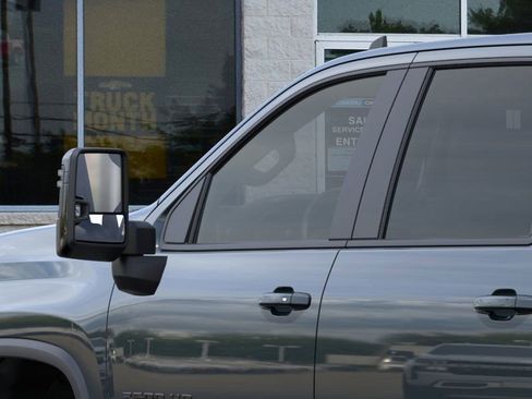 New 2026 Chevrolet Silverado 3500 LT w/ Trail Boss Package image 36