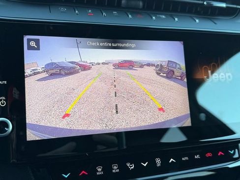 New 2026 Jeep Grand Cherokee Altitude AWD/4WD image 23