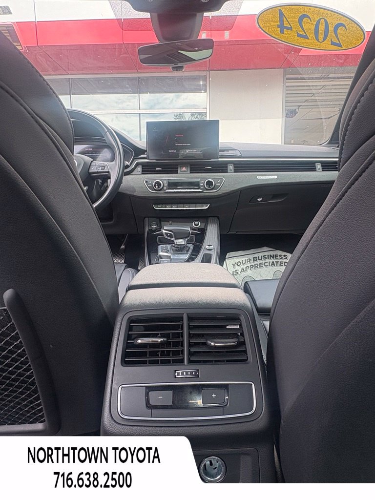 Used 2024 Audi A4 2.0T Premium Plus AWD/4WD image 19