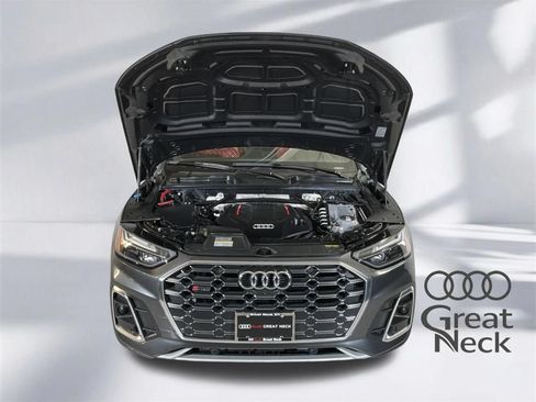 Used 2023 Audi SQ5 Premium Plus w/ Premium Plus Package AWD/4WD image 17