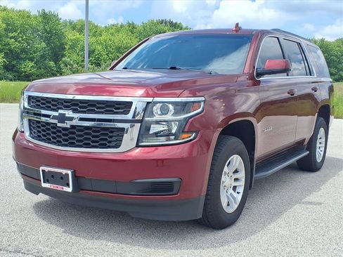 Used 2018 Chevrolet Tahoe LT AWD/4WD image 31