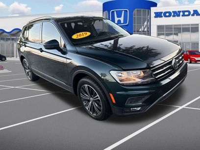 Used 2019 Volkswagen Tiguan SEL