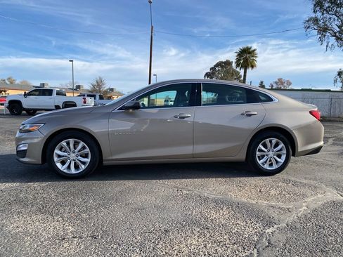 Used 2024 Chevrolet Malibu LT image 3