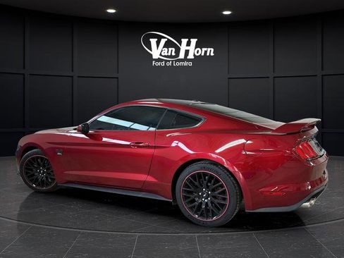 Used 2018 Ford Mustang GT w/ GT Performance Package RWD image 5