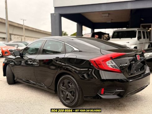 Used 2017 Honda Civic LX image 6