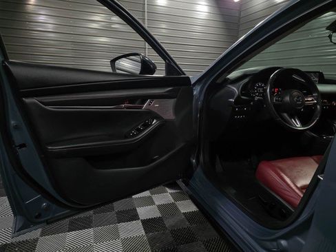 Used 2022 MAZDA MAZDA3 s FWD image 33