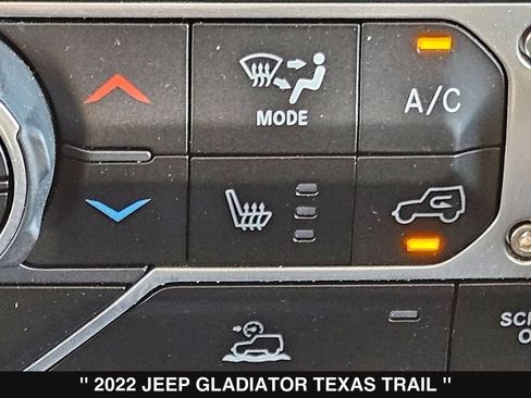 Used 2022 Jeep Gladiator Sport AWD/4WD image 21