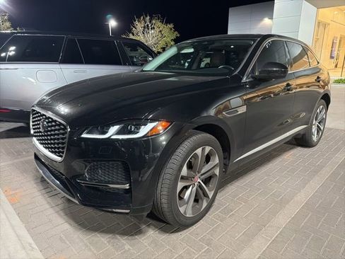 Used 2023 Jaguar F-PACE S image 1