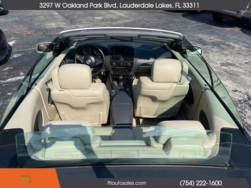 Used 2005 BMW 645Ci Convertible image 63
