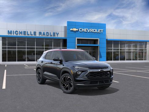 New 2026 Chevrolet TrailBlazer RS w/ Convenience Package image 27