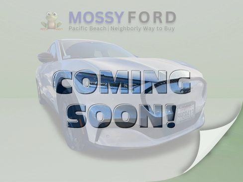 Used 2023 Ford Mustang Mach-E Select RWD image 1
