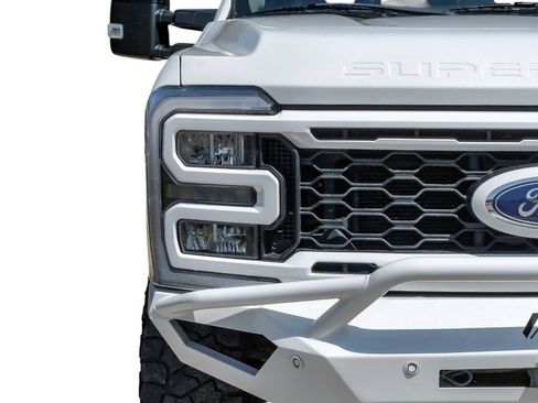 Used 2024 Ford F250 Lariat w/ Lariat Ultimate Package AWD/4WD image 49