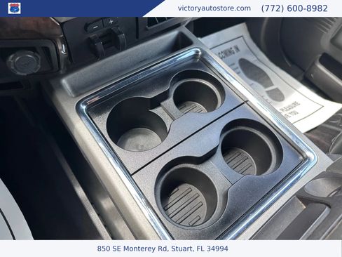 Used 2016 Ford F350 Platinum w/ FX4 Off-Road Package image 34