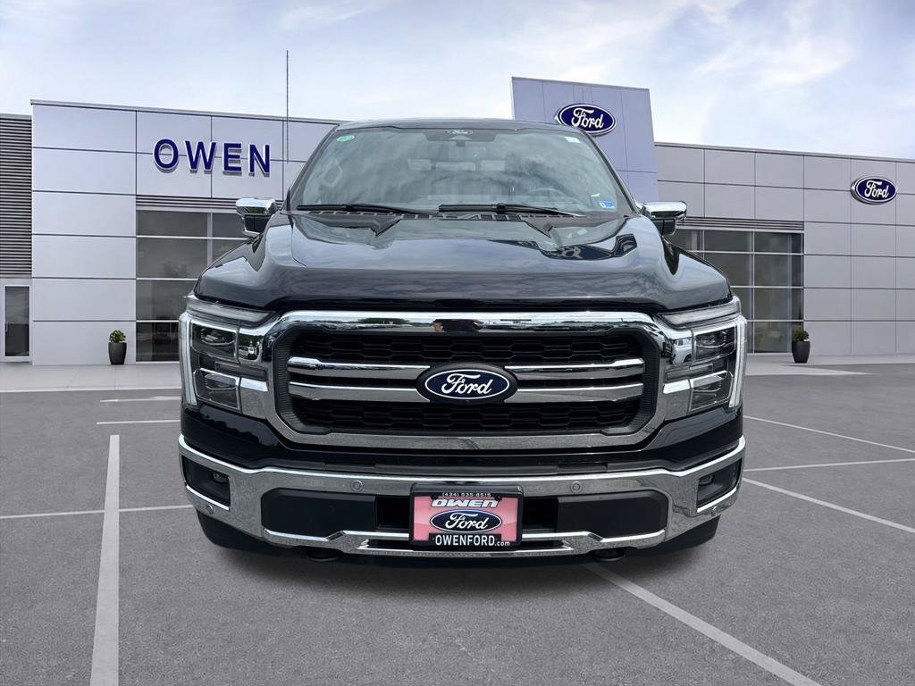 Used 2025 Ford F150 Lariat w/ Equipment Group 502A High AWD/4WD image 10
