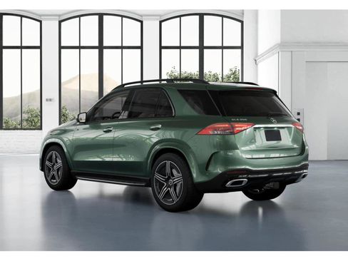 New 2026 Mercedes-Benz GLE 350 4MATIC image 28