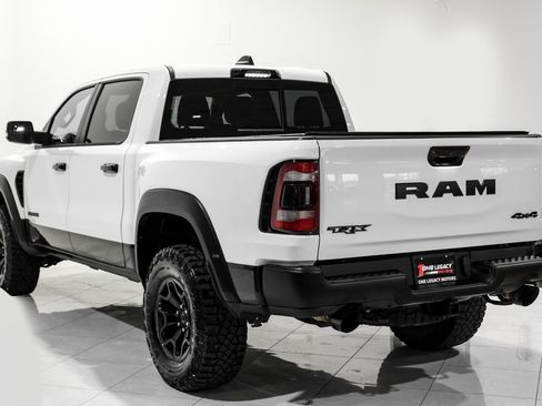 Used 2024 RAM 1500 TRX w/ TRX Level 2 Equipment Group image 9
