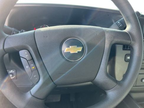 New 2026 Chevrolet Express 3500 w/ Power Convenience Package image 13