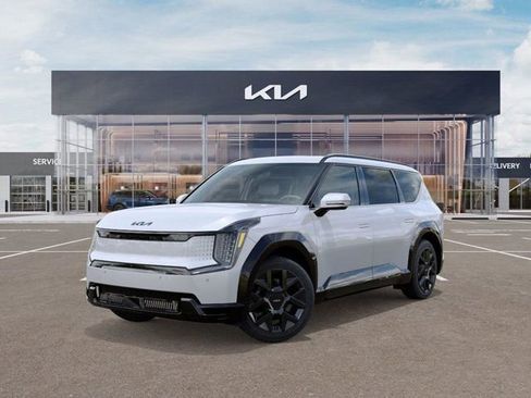 New 2026 Kia EV9 Land w/ Nightfall Edition Package image 1