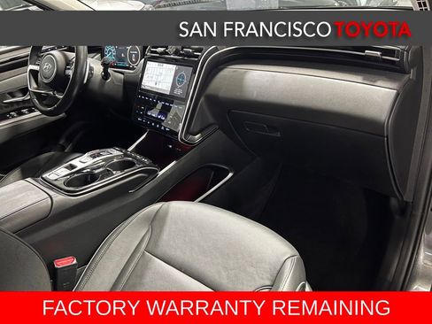 Used 2022 Hyundai Tucson Limited image 24