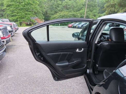 Used 2014 Honda Civic EX-L image 11