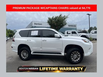 Used 2017 Lexus GX 460 Premium