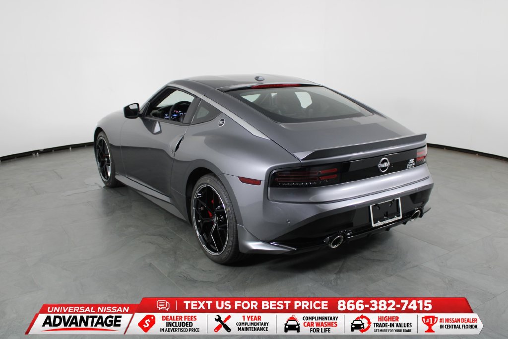 New 2027 Nissan Z Performance RWD image 4