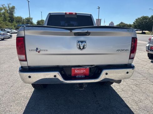 Used 2016 RAM 2500 Lone Star image 19