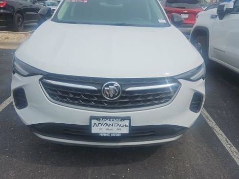 Certified 2023 Buick Envision Essence w/ Sport Touring Package FWD image 2