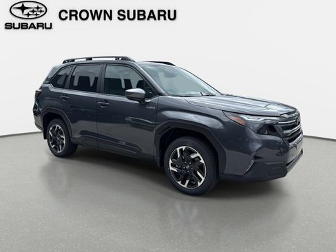 New 2026 Subaru Forester Premium AWD/4WD image 2