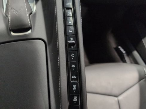 Used 2025 Chevrolet Corvette Stingray Coupe w/ Z51 Performance Package image 26