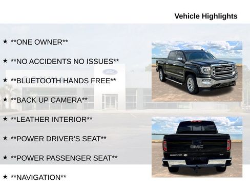 Used 2018 GMC Sierra 1500 SLT image 6