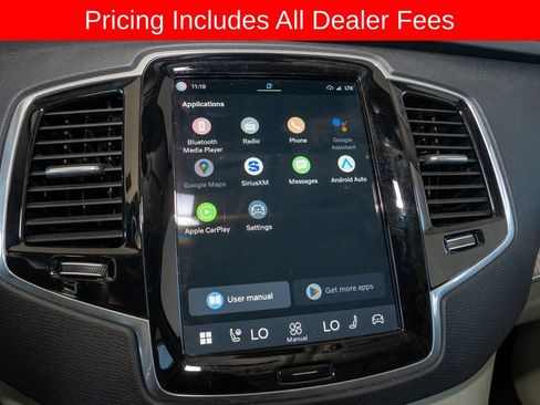 Used 2024 Volvo XC90 B6 Plus w/ Protection Package Premier AWD/4WD image 15