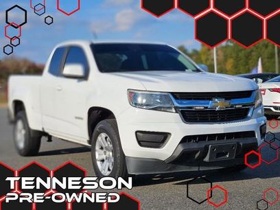 Used 2020 Chevrolet Colorado LT w/ Safety Package