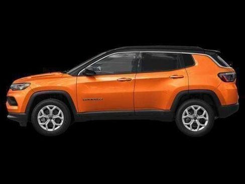 New 2026 Jeep Compass Limited AWD/4WD image 3