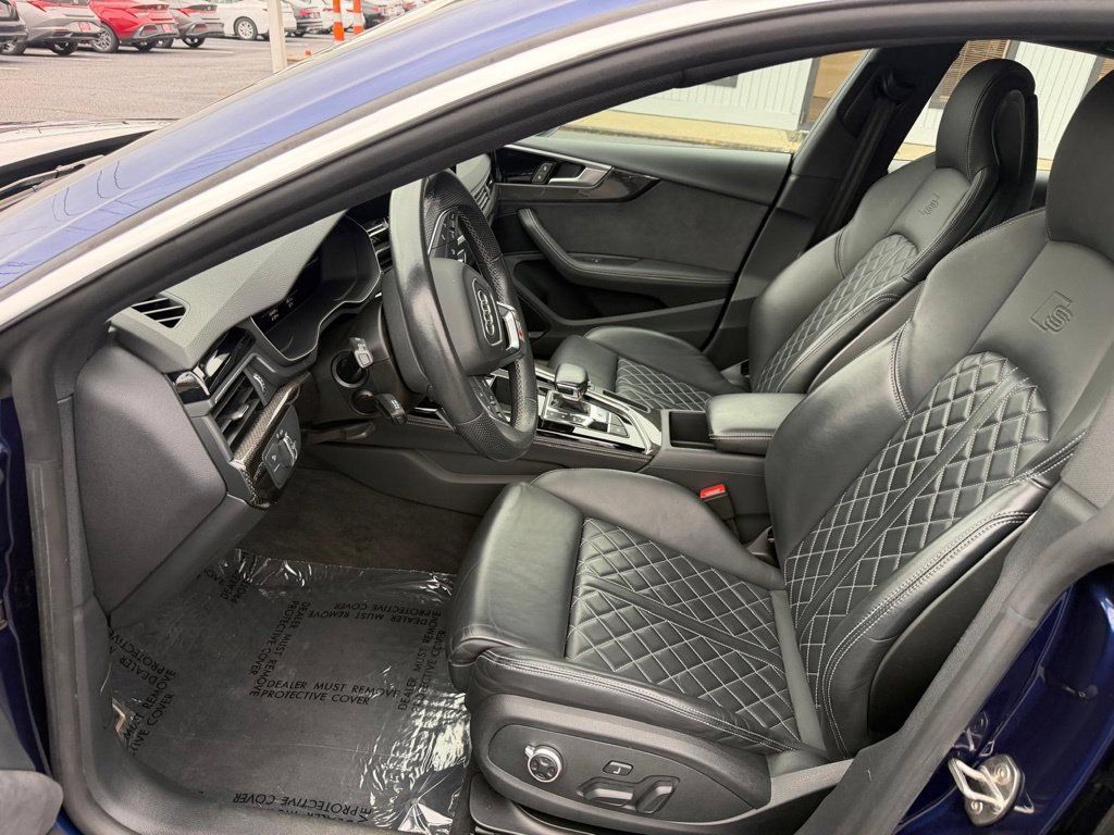 Used 2023 Audi S5 Premium Plus w/ Premium Plus Package AWD/4WD image 15