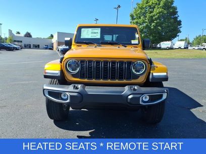 New 2026 Jeep Gladiator Sport