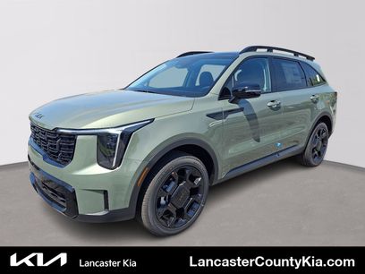 New 2026 Kia Sorento X-Line EX