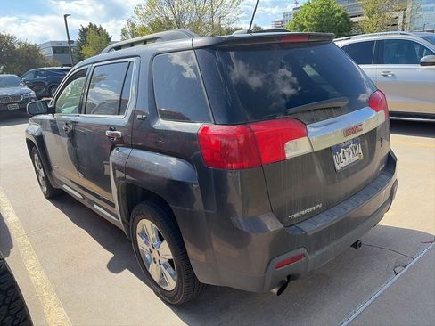 Used 2015 GMC Terrain SLT w/ Chrome Edition AWD/4WD image 4