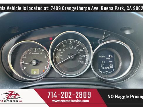 Used 2016 MAZDA CX-5 Sport image 20