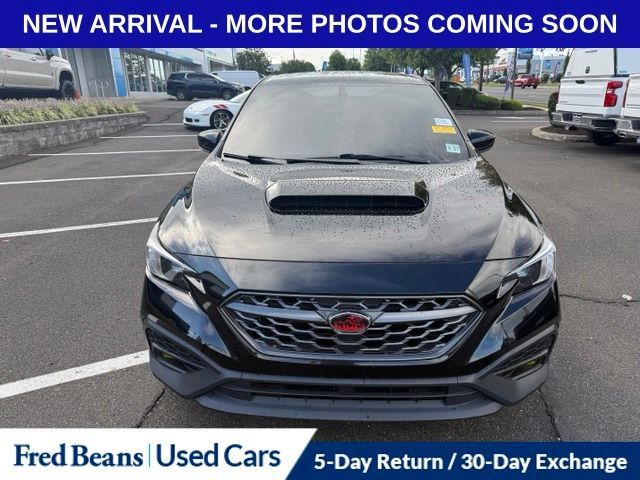 Used 2022 Subaru WRX Premium AWD/4WD image 2