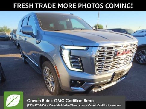 Used 2025 GMC Yukon Denali image 2