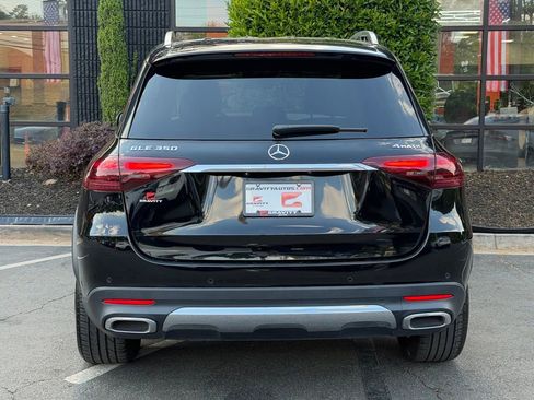 Used 2024 Mercedes-Benz GLE 350 4MATIC image 14