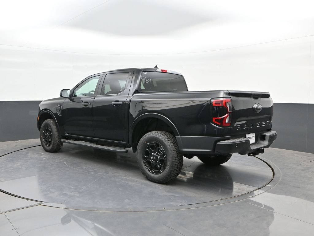 New 2026 Ford Ranger XLT w/ Black Appearance Package RWD image 5