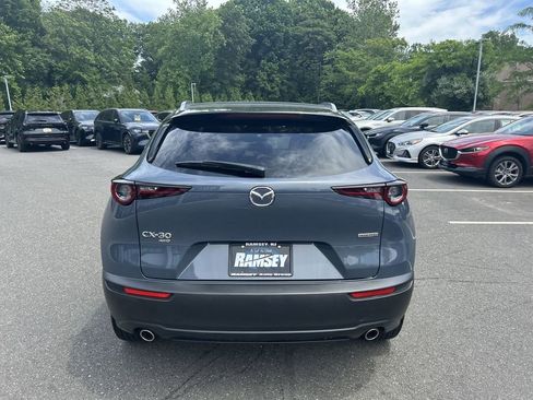 Used 2023 MAZDA CX-30 AWD 2.5 S w/ Preferred Package image 7