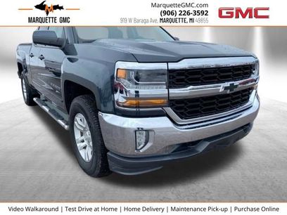 Used 2017 Chevrolet Silverado 1500 LT w/ All Star Edition