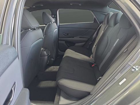 New 2025 Hyundai Elantra Sport image 27