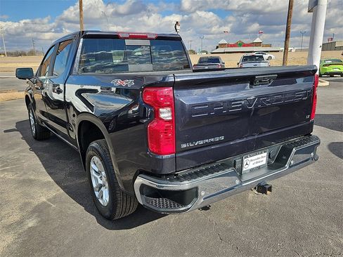 Used 2022 Chevrolet Silverado 1500 LT w/ Safety Package image 5