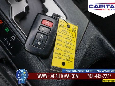 Used 2017 Toyota RAV4 XLE image 11