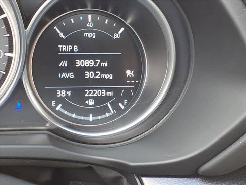 Used 2025 MAZDA CX-5 Carbon Edition image 25