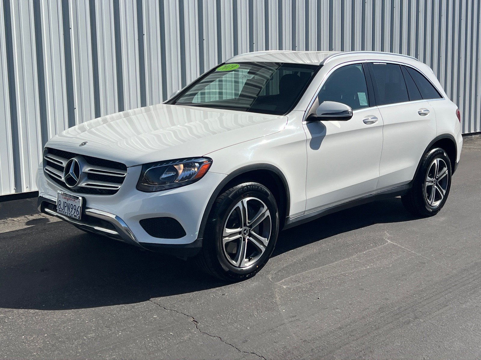Used 2019 Mercedes-Benz GLC 300 4MATIC image 1